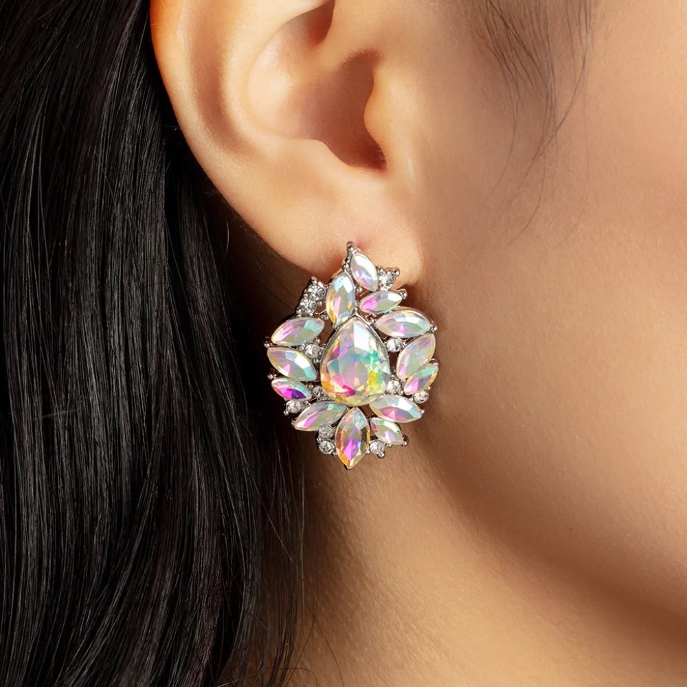 We All Scream For Ice Queen earrings